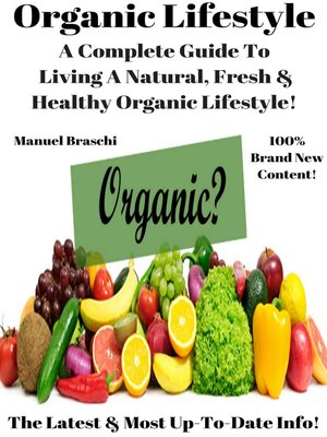 cover image of Organic Lifestyle